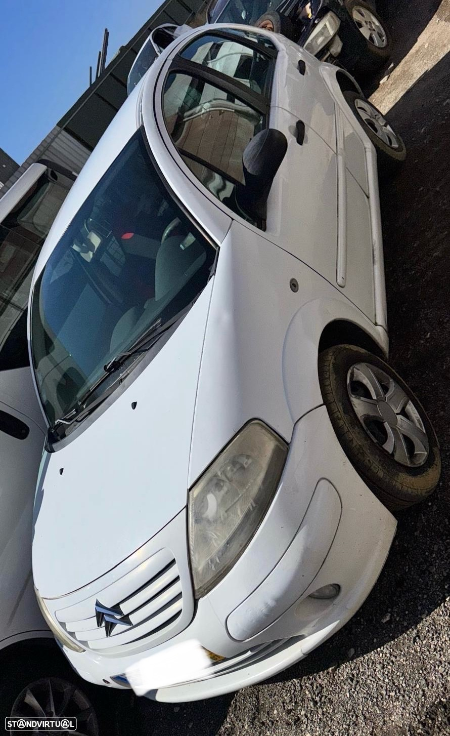 Citroen C3 1.4hdi de 2003 para peças - 2
