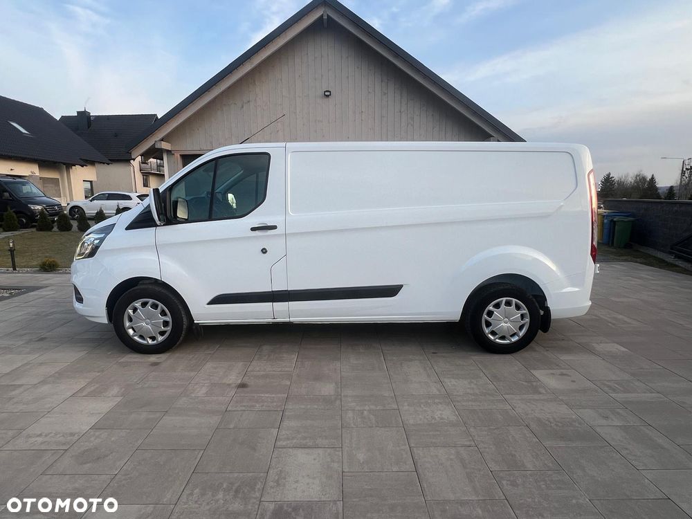 Ford Transit Custom - 2