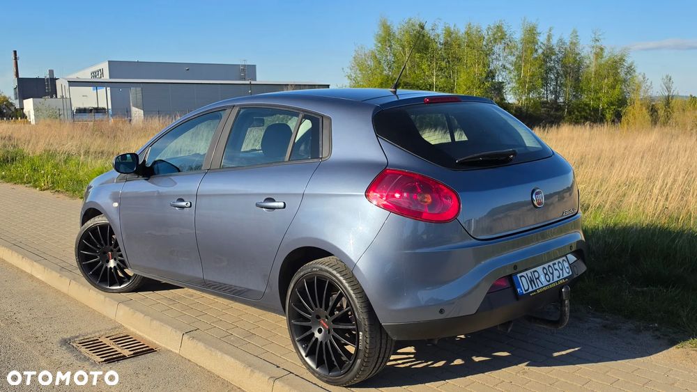 Fiat Bravo 1.6 Multijet 16V Active - 2