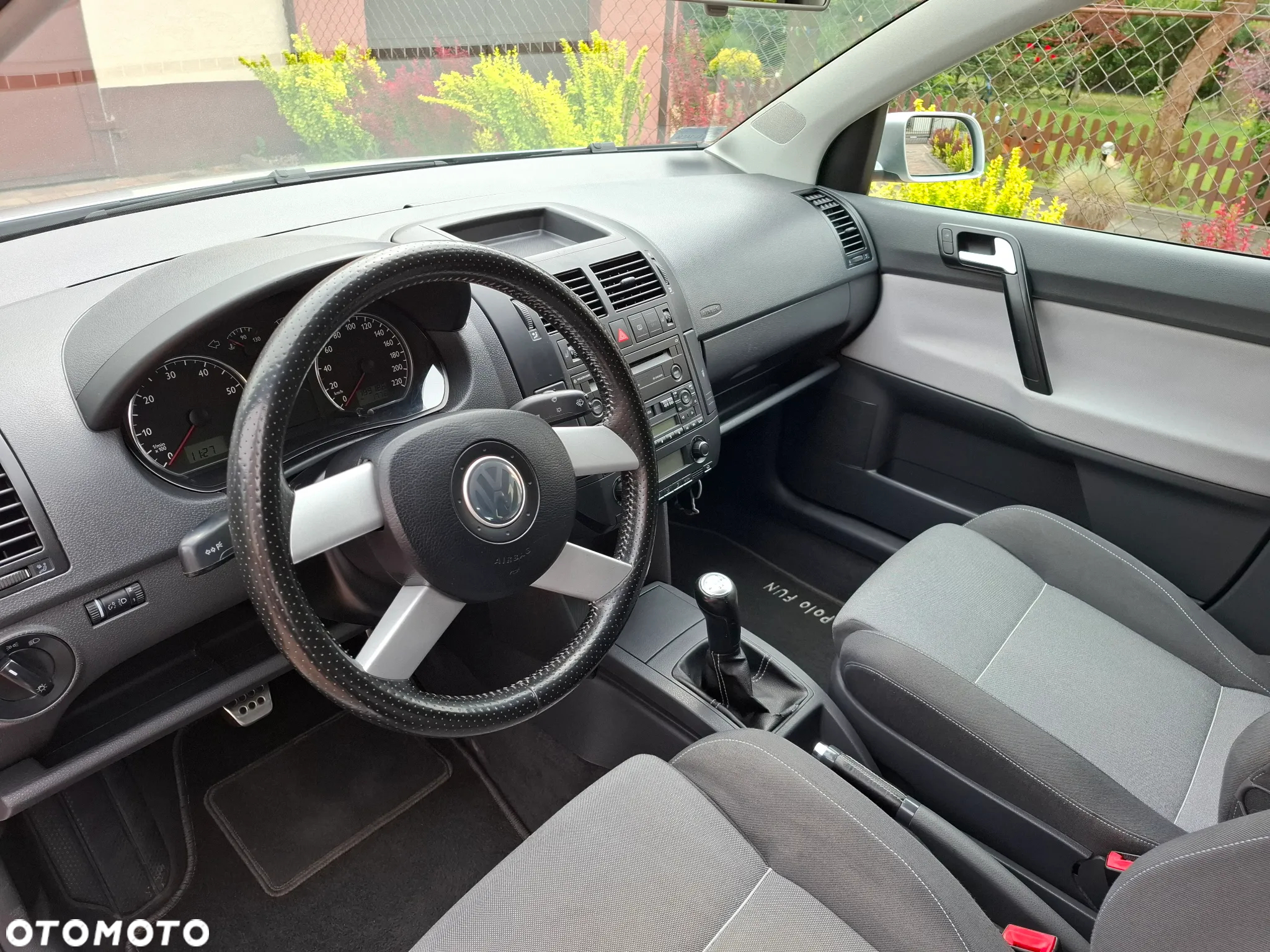 Volkswagen Polo Cross 1.4 16V - 14