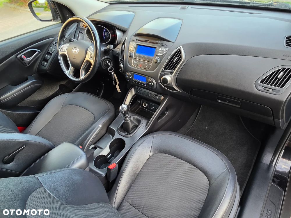 Hyundai ix35 1.6 GDI Premium 2WD - 34