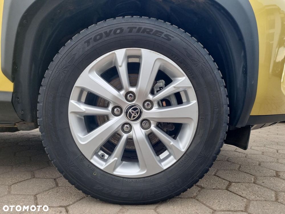 Toyota Yaris Cross Hybrid 1.5 Comfort - 26