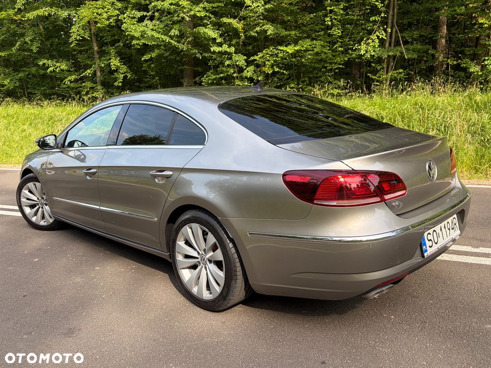 Volkswagen CC 2.0 TDI DPF BMT - 6
