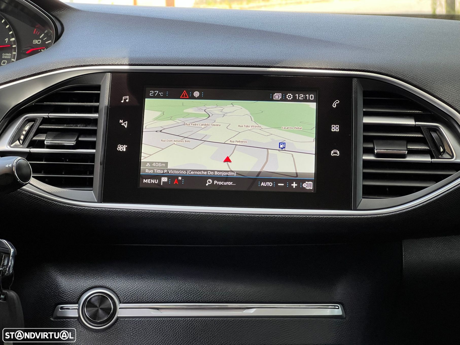 Peugeot 308 1.5 BlueHDi Style - 15