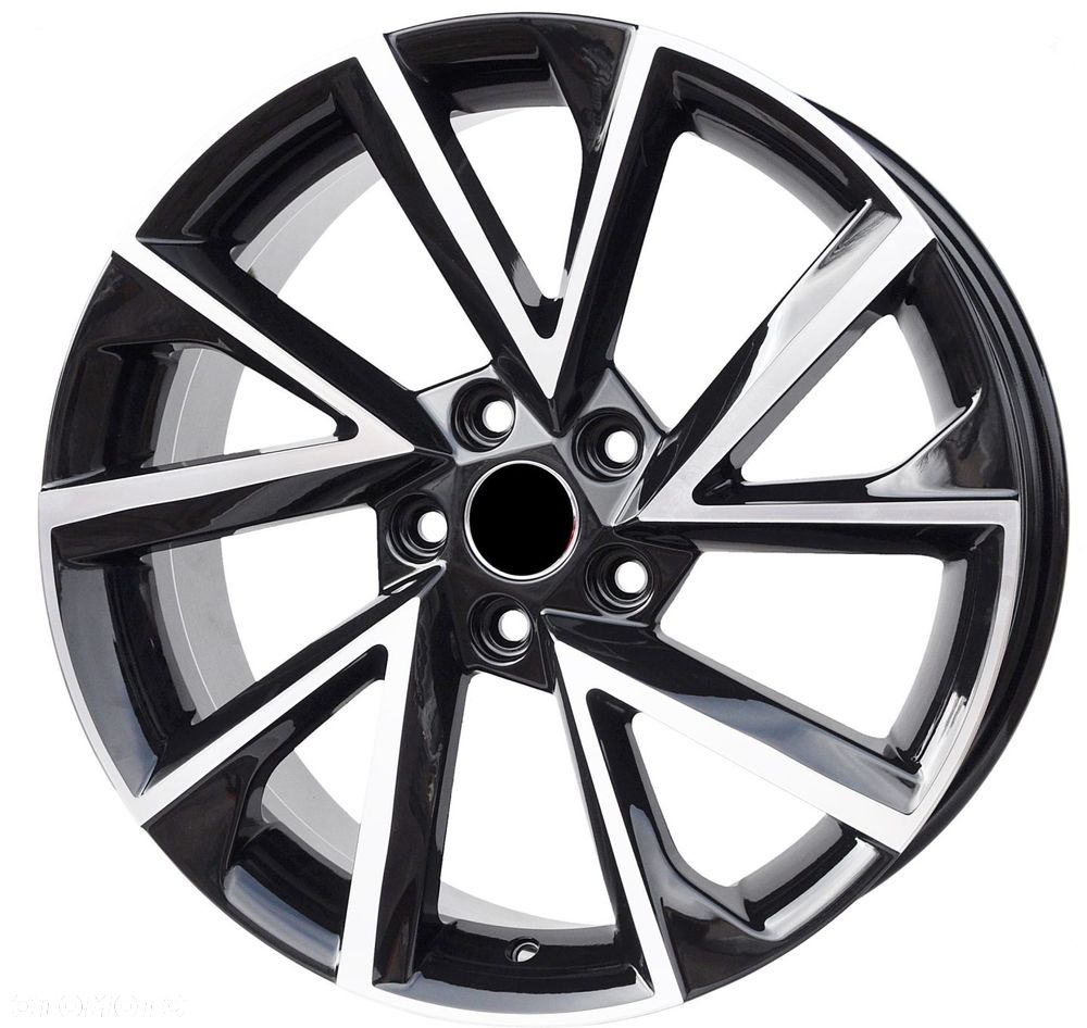 181 MB FELGI 17 5x112 SKODA KAROQ KODIAQ SUPERB - 1
