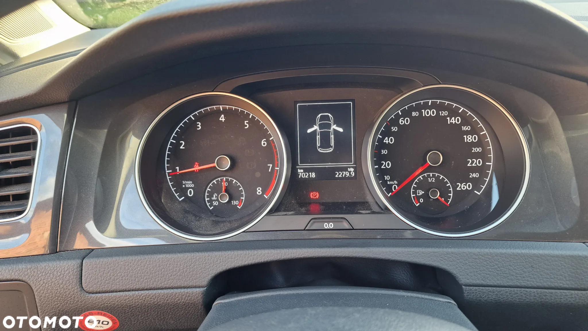 Volkswagen Golf 1.0 TSI BlueMotion Comfortline - 18