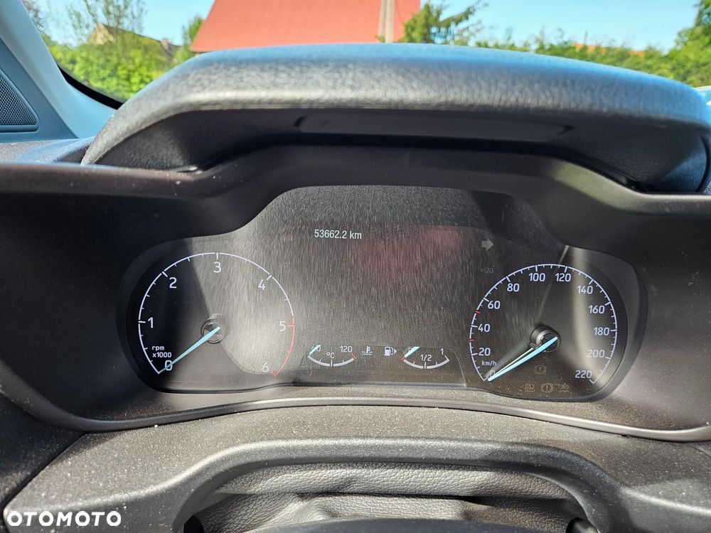Ford Tourneo Connect 1.5 EcoBlue Start-Stop Trend - 8