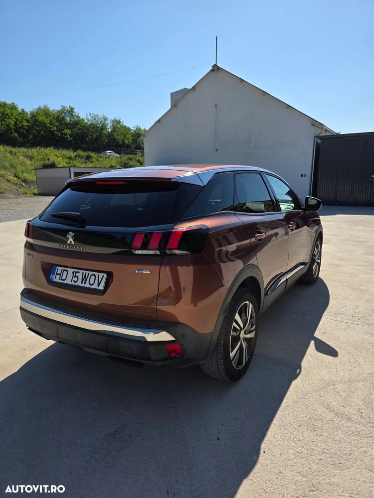 Peugeot 3008 PureTech 130 Stop & Start Allure - 5