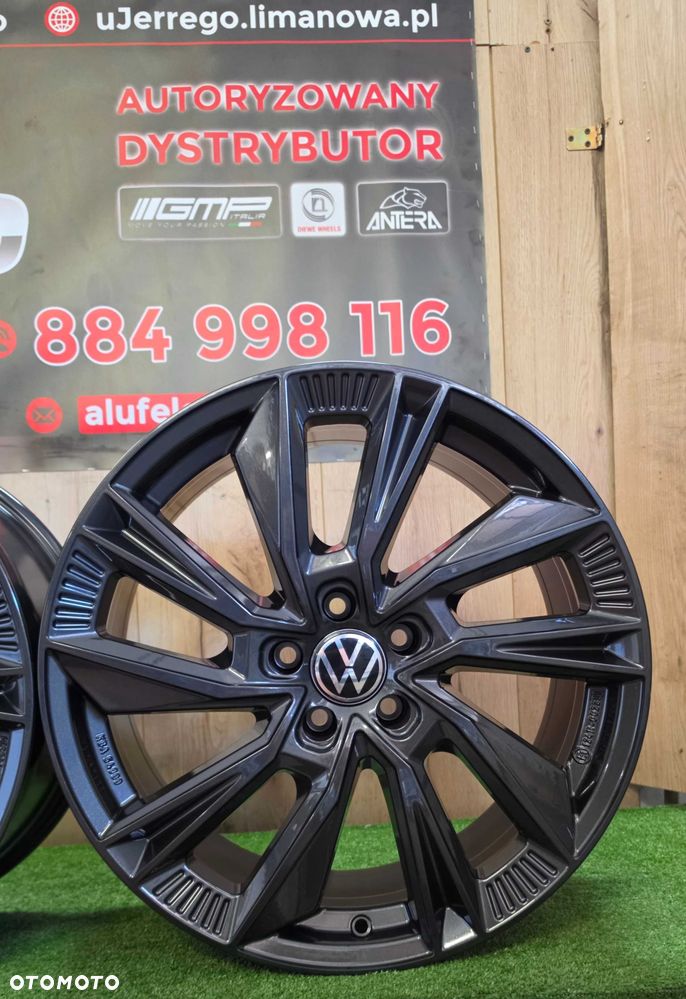 Nowe alufelgi VOLKSWAGEN 20x5x112- Arteon, ID.4 ID.5 ID.7 ID,Buzz Passat T-rok Tayron - 8