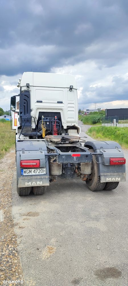 MAN MAN TGS 18.500 4x4 Hydrodrive POLECAM - 7