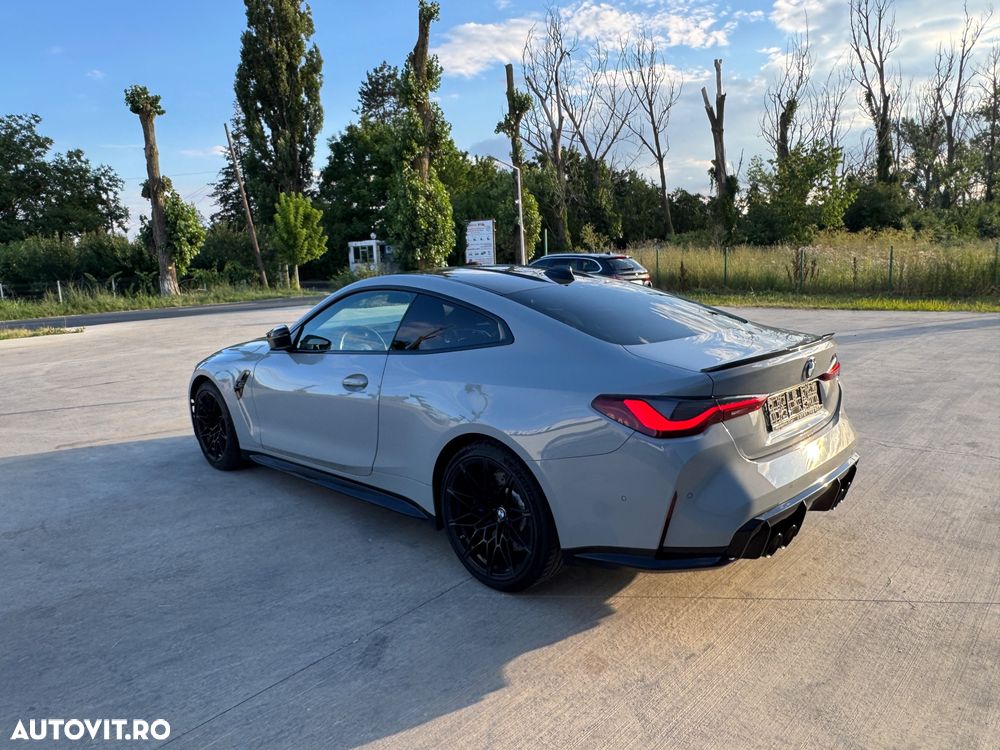 BMW M4 2022 — imagine 2