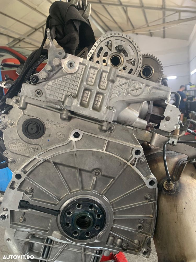 BMW Seria 3 320d Touring Aut. Efficient Dynamics Edition Luxury Line - 10