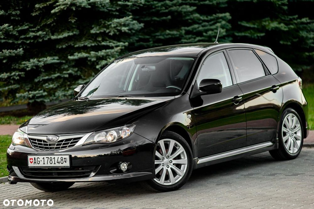 Subaru Impreza 2.0R Sport - 7
