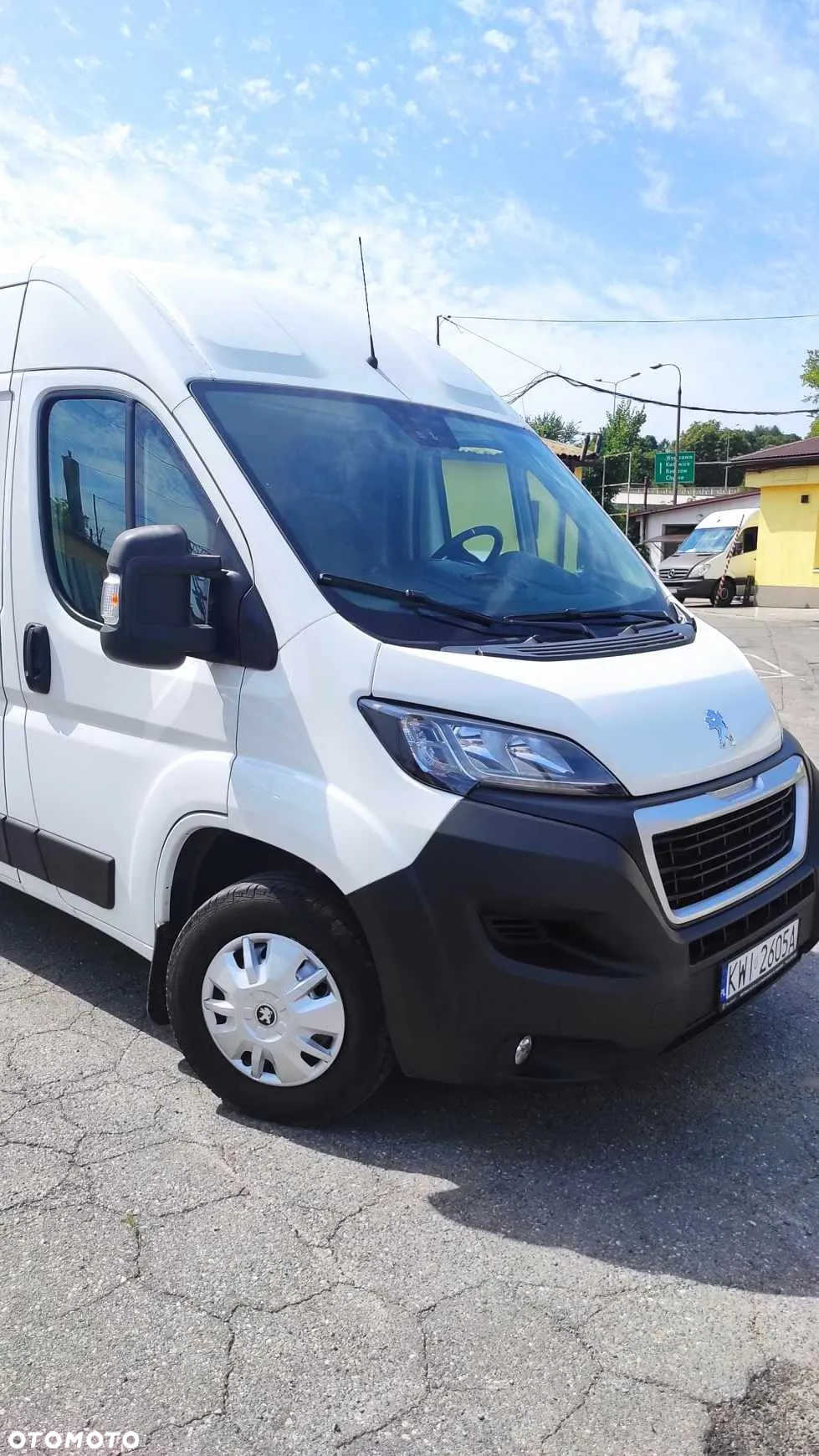 Peugeot Boxer L2H2 chłodnia/izoterma - 5