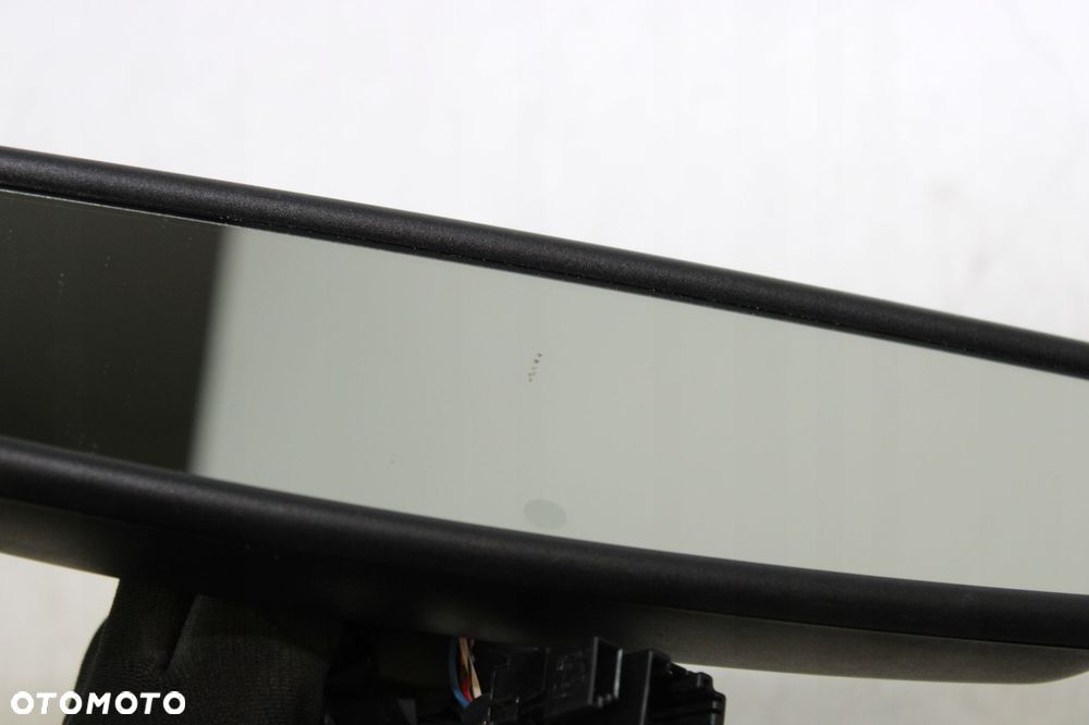 LUSTERKO WEWNĘTRZNE WSTECZNE KAMERA BMW E82 E90 E92 E70 E84 E71 EC LED FLA - 9