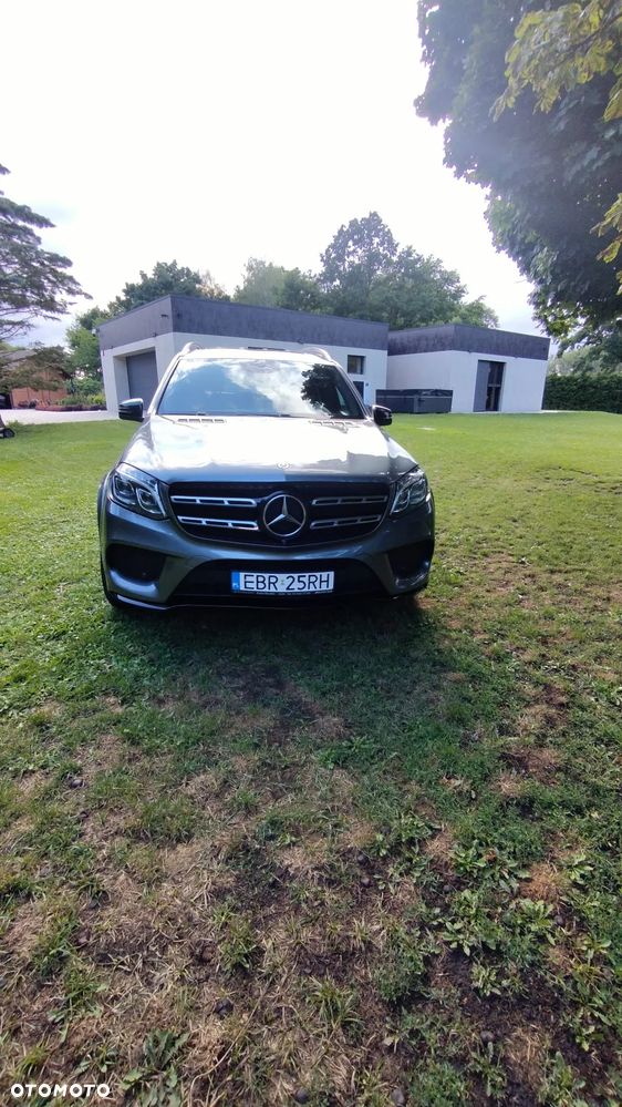 Mercedes-Benz GLS - 4