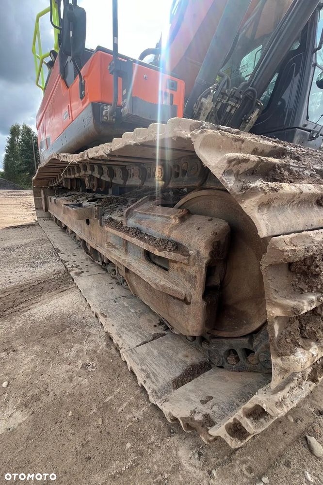 Doosan DX 300  LC - 7 KOPARKA GĄSIENICOWA - 27