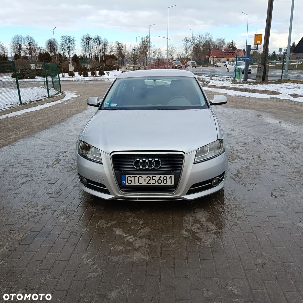 Audi A3 3-drzwiowe 1.4 TFSI Ambition - 6