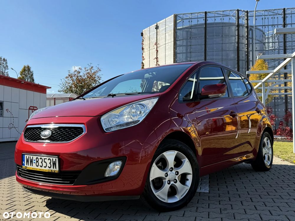 Kia Venga 1.6 XL - 2