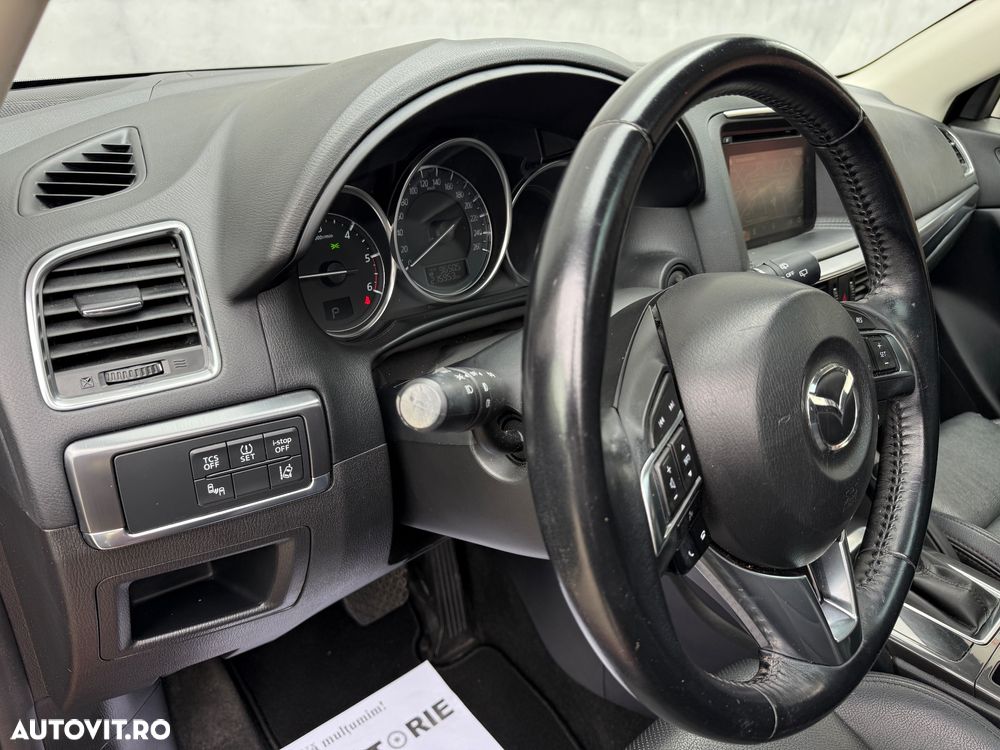 Mazda CX-5 CD175 4x4 AT Revolution Top - 33