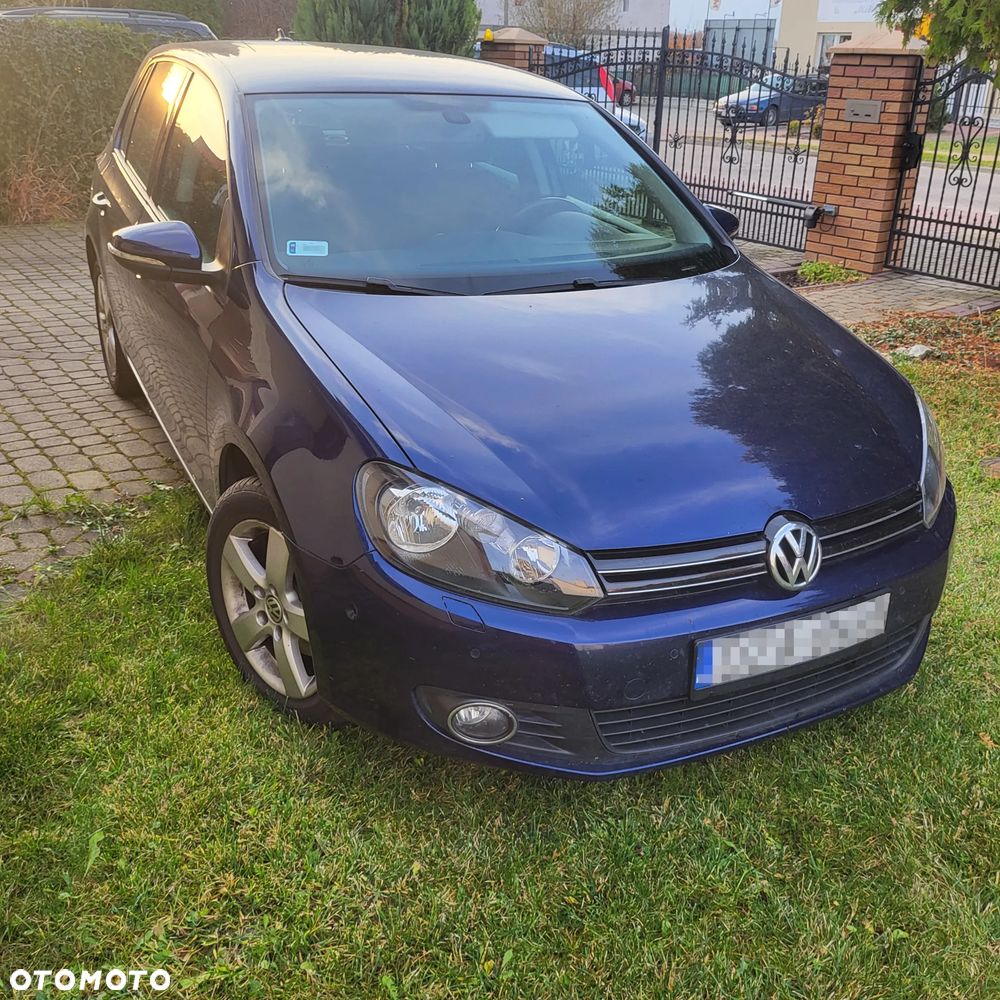 Volkswagen Golf 1.6 TDI DPF Team - 2