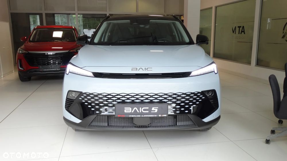 BAIC 5 Beijing 1.5T Comfort DCT - 3