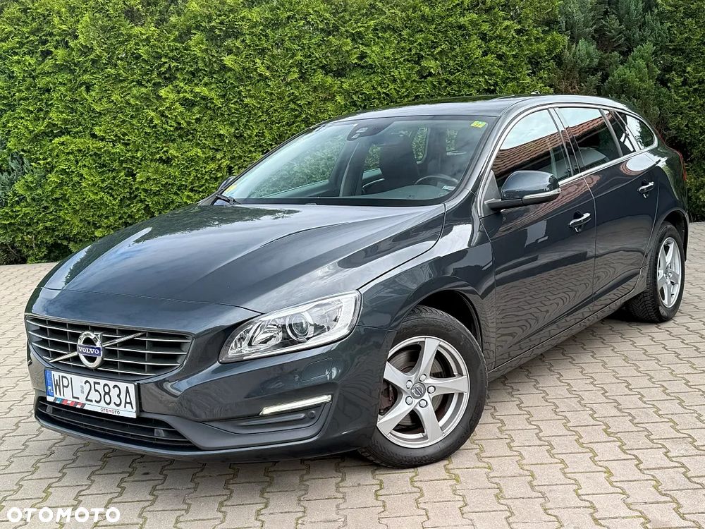 Volvo V60 D4 Drive-E Summum - 26
