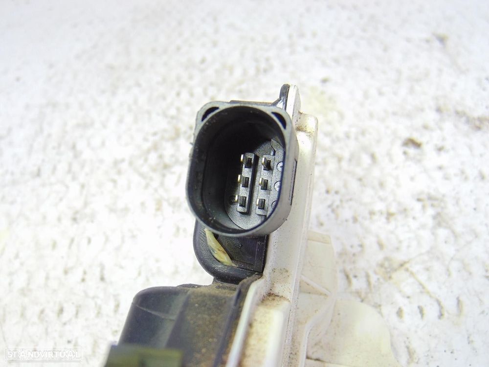 FECHADURA PORTA TRASEIRA ESQUERDA SEAT IBIZA IV 2015 -6J0839015F - 4