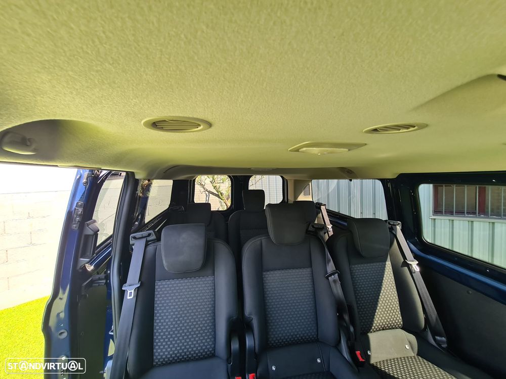 Ford Transit Custom 270L1 2.0 H1-T.B.Trend - 10