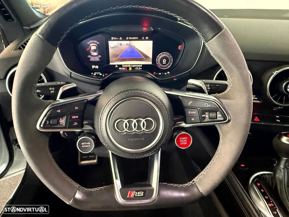 Audi TT RS Coupé 2.5 TFSi quattro S tronic - 25