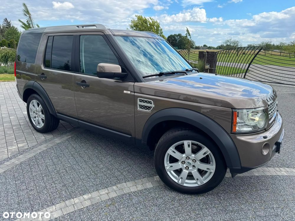Land Rover Discovery TD V6 HSE - 14