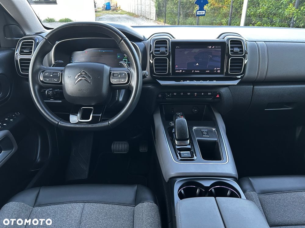 Citroën C5 Aircross 225 e.EAT8 SHINE PACK - 21