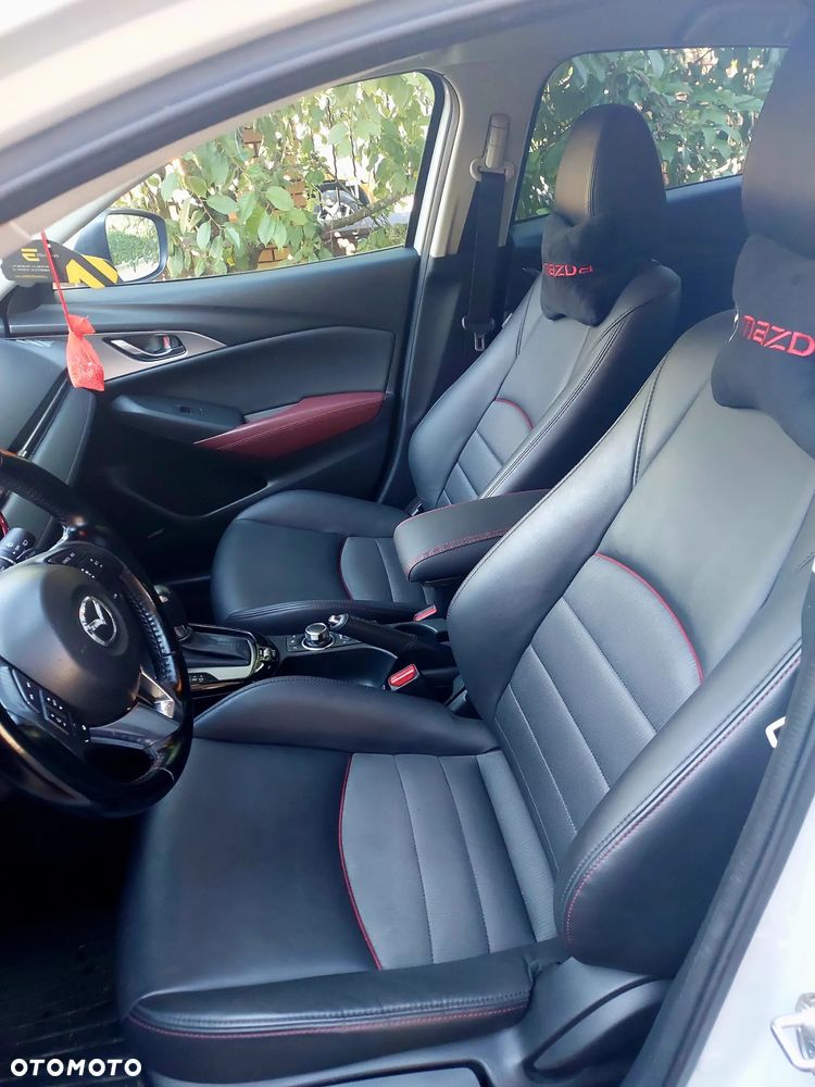 Mazda CX-3 SKYACTIV-G 150 SKYACTIV-Drive AWD Exclusive-Line - 21