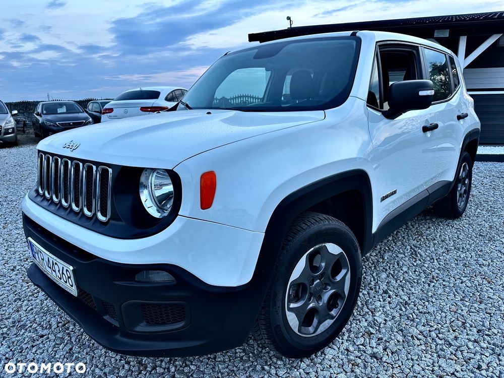 Jeep Renegade - 25