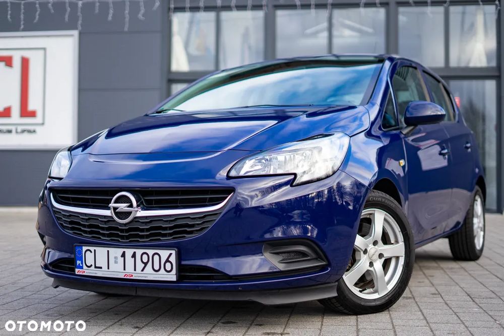 Opel Corsa 1.0 T Cosmo EcoFLEX S&S - 14