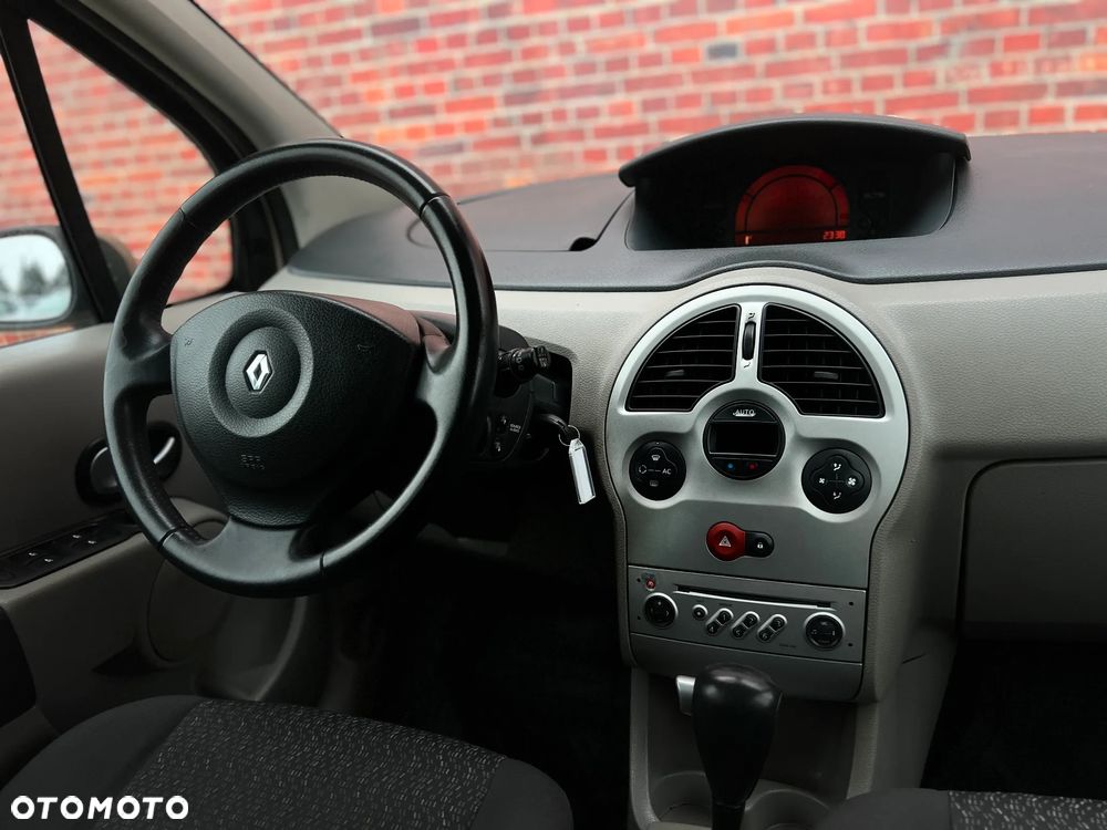 Renault Modus - 6