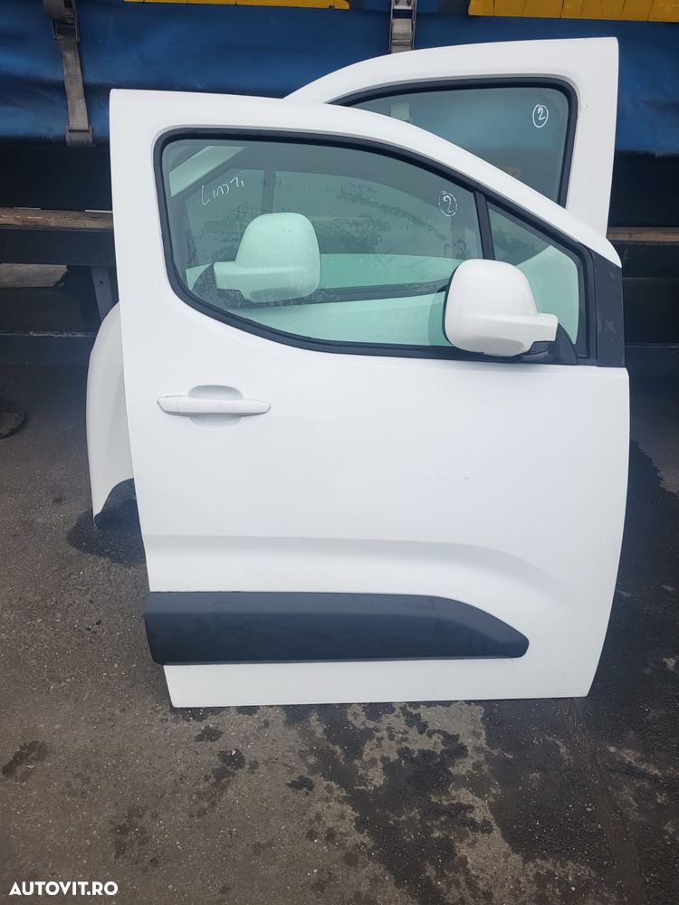 Vand Usa dreapta fata compecta Opel Combo 2020 - 1