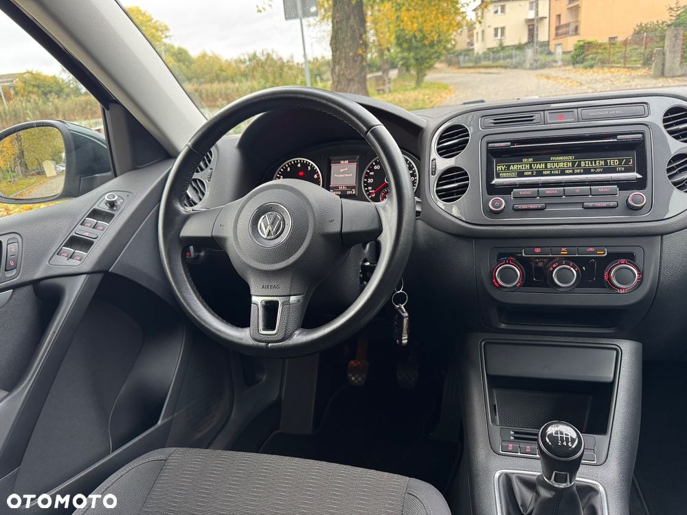 Volkswagen Tiguan 1.4 TSI BlueMotion Technology Sport & Style - 7