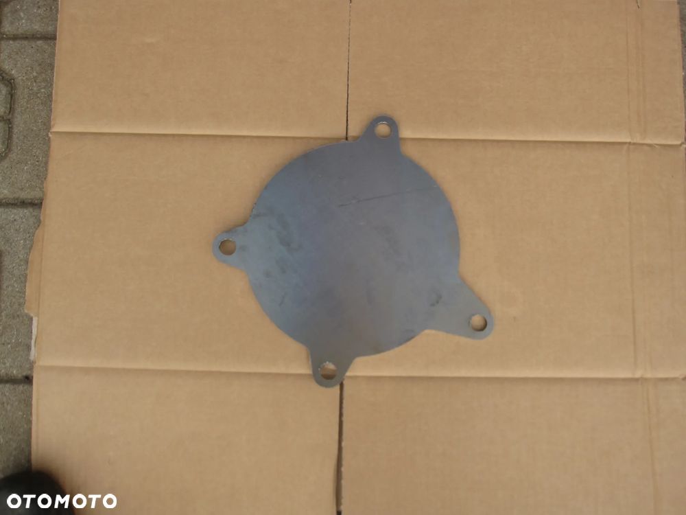 Actros MP4 zaślepka retardera hamulca górskiego - 2