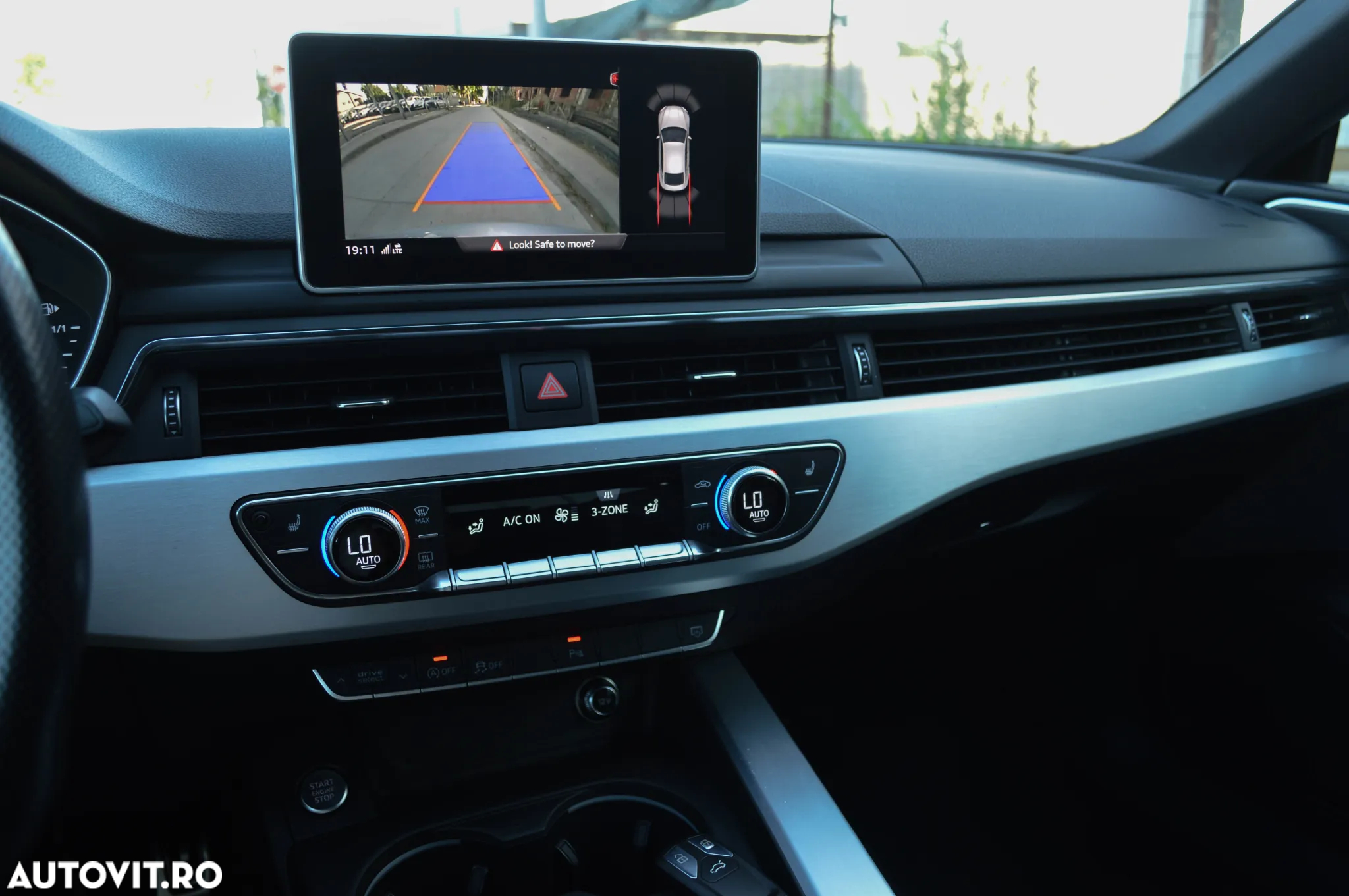 Audi A5 Sportback 40 TDI S tronic S line - 8