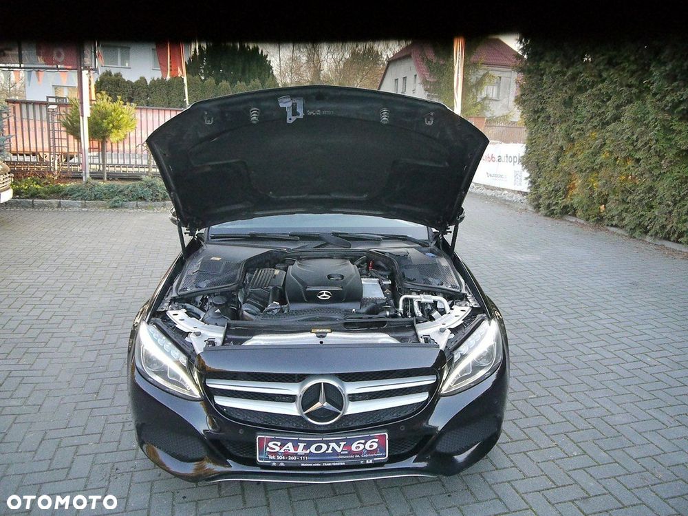 Mercedes-Benz Klasa C - 14