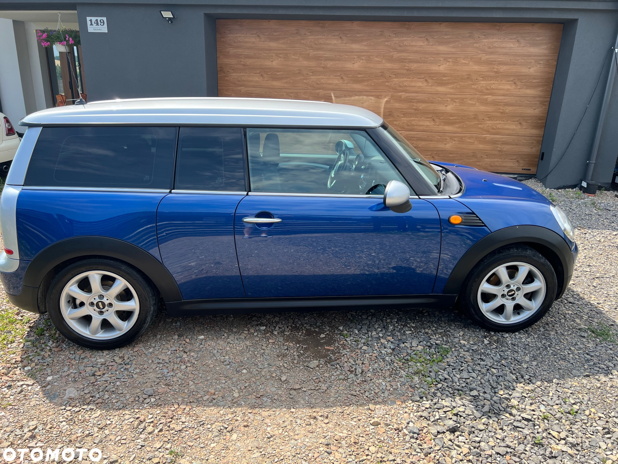 MINI Clubman Cooper D - 3
