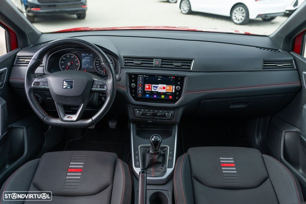 SEAT Arona 1.0 TSI FR - 22