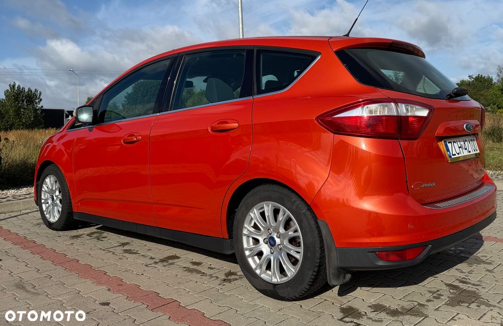 Ford C-MAX 2.0 TDCi Titanium MPS6 - 2