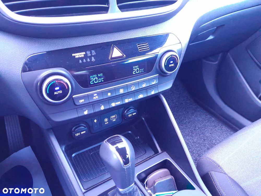 Hyundai Tucson 1.6 T-GDi Style 4WD DCT - 18
