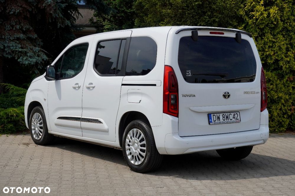 Toyota Proace City Verso 1.5 D-4D Business - 7