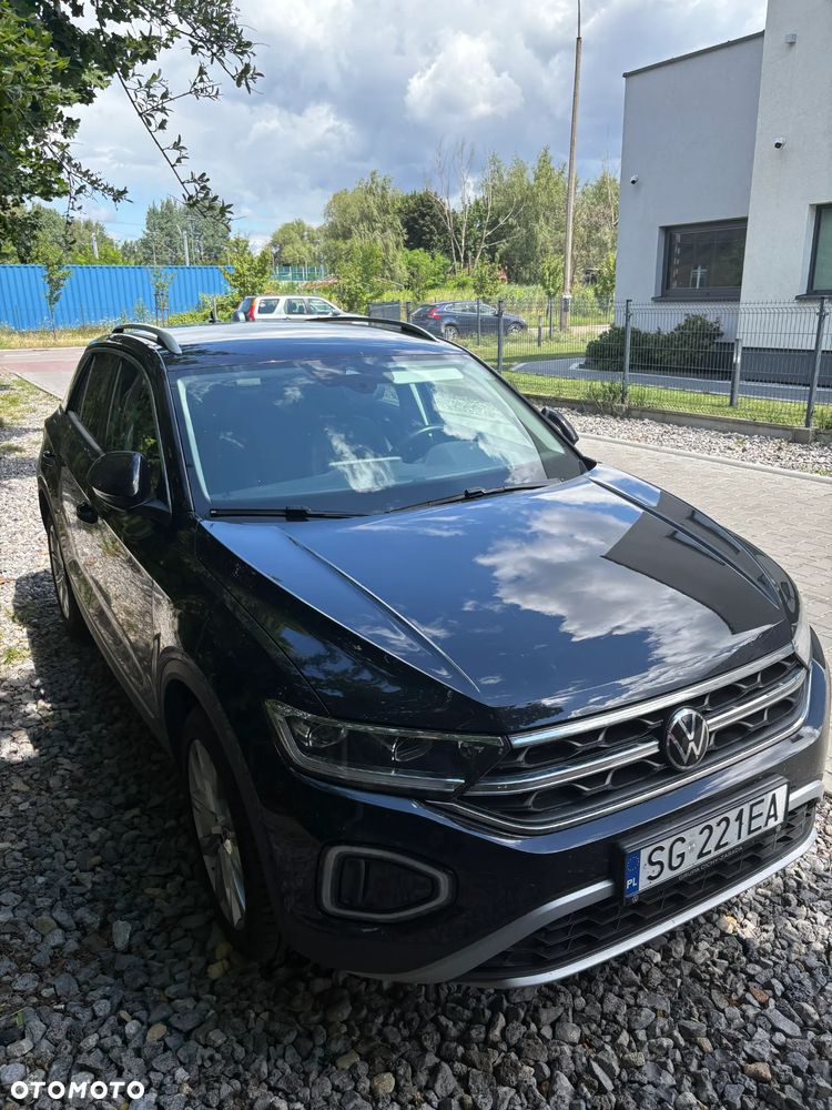 Volkswagen T-Roc - 12