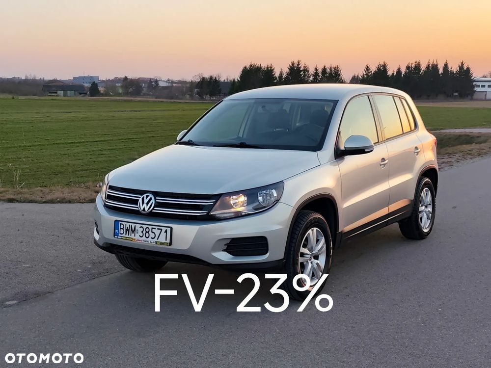Volkswagen Tiguan 2.0 TSI 4Mot Track&Style DSG - 1