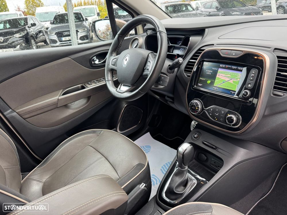 Renault Captur 1.2 TCe Exclusive EDC - 10