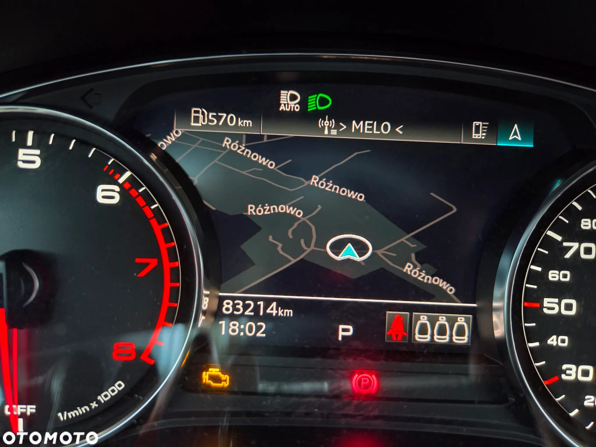 Audi A4 - 17